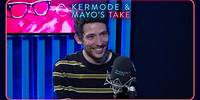 Simon Mayo interviews Josh O'Connor - Kermode and Mayo's Take
