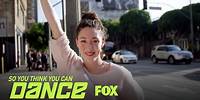 5 Emotional Stages Of SYTYCD Auditions | Season 14 | SO YOU THINK YOU CAN DANCE