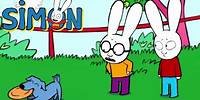 ¡Suelta el Frisbee, Elvis! | Simón | Episodio Completo Temp. 3 | Dibujos animados para niños
