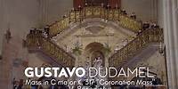 Gustavo Dudamel - Mozart: Coronation Mass - Mvmt V (Mahler Chamber Orchestra)