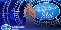 Saoirse Harding | Full Audition | Australian Idol