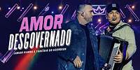AMOR DESGOVERNADO - Junior Vianna e @tarcisiodoacordeon #DVD10Anos (Clipe Oficial)