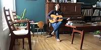 Live From Home: Sara Watkins "Sweet Is the Melody" (Iris DeMent Cover)