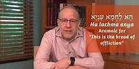 2024 Passover Message from Rabbi Jacob Blumenthal