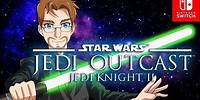 Star Wars Jedi Outcast JEDI KNIGHT II (Nintendo Switch)