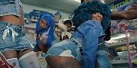 Moonchild Sanelly - Scrambled Eggs (Official Video)