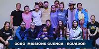 CCBC MISSIONS