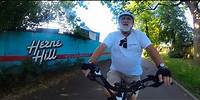 Alexei Sayle's Cyclogeography S2E4 - "The 'Ouses In Between"