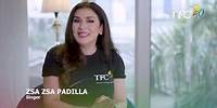TFC30 Memorable: Zsazsa Padilla