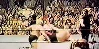 Dick Murdoch & Paul Jones vs Greg Valentine & Baron Von Rashke 1978 (Finish of the match only)