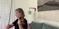 Behind the album: Hilary Hahn talks about Eugène Ysaÿe - Sonata No. 4
