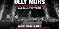 Olly Murs ‘Best Night of Your Life’ – Live in Manchester
