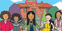 The Dumping Ground Game | Face Your Fears with Taz | CBBC