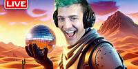 We Breaking The Fortnite Meta Today 🔴 Live