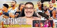 Hoop Dreams, Hot Girl Lawsuits & Dad Jokes: Riffin With Griffin EP275