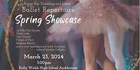 Ballet Repertoire Spring Showcase