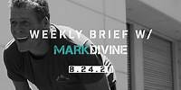 Mark's Weekly Brief: Challenges as opportunities for growth
