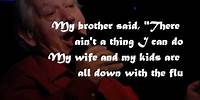 John Conlee-Busted(with lyrics)