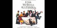 Before The Funeral (Film Score) - Four Weddings And A Funeral Soundtrack (1994) HD