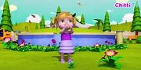 Chubby Cheeks Lyrics in English | Nursery Rhyme For Kids | kids Song | Chitti TV
