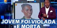Jovem de 25 de anos encontrada morta e com sinais de violação “ TV ZIMBO “ Fala Angola