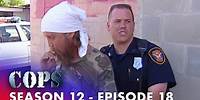 Fort Worth Police: Drug Busts | FULL EPISODE | Season 12 - Episode 18 | Cops: Full Episodes