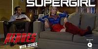 3 Reasons why SUPERGIRL Needs A New Costume? Supergirl season 3