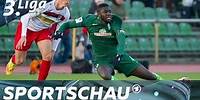 3.Liga: Kein Licht für Werders U23 im Tabellenkeller | Sportschau