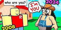 OLD ROBLOX IS BACK.