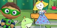 The Frog Prince & MORE! | Super WHY! | New Compilation | Cartoons For Kids