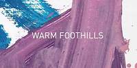 alt-J - Warm Foothills (Official Audio)