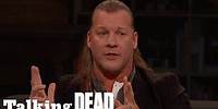 Chris Jericho Predicts the End of Season 10 of The Walking Dead | Talking Dead: Season 10 Episode 3