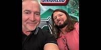 AJ Styles on Turning Heel, LA Knight, The OC, WWE WrestleMania 40 - What's Up? Wrestling - Interview