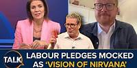 "That's A Vision Of Nirvana For People" | Julia Hartley-Brewer v Lloyd Russell-Moyle