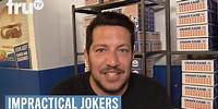 Impractical Jokers - The Word That Haunts Sal's Dreams Ep. 814 (Web Chat) | truTV