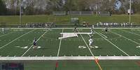 Duxbury High School vs Hanover High School Mens Varsity Lacrosse