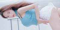 (4K 세로룩북) 후방주의 룩북❤ 압도적인 볼륨감 초근접 직캠 underwear Lookbook korean girl Ai룩북 실사 언더웨어 룩북 레전드