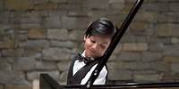 Lucas Yao (8yo) Debut Piano Recital at Pyatt Hall 2023 June 1st/ First Solo Piano Recital