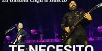 Huecco & La Gusana Ciega - TE NECESITO (Videoclip oficial, Ciudad de México)