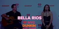 Bella Rios Performs Live At NYC Dunkin Music Lounge!