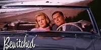 Darrin Apologizes To Samantha | Bewitched