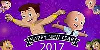 Chhota Bheem - New Year Eve Party in Dholakpur