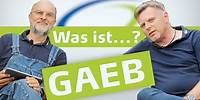 Was ist GAEB? - Henrik und Nils erklären!