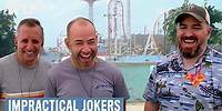 Impractical Jokers - Please Pee on Me (Punishment) | truTV