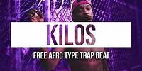 Afro Type Hard Hip Hop Club Trap Beat Instrumental 2017 'Kilos' | Chuki Beats