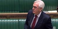 John McDonnell | 25/03/2020 | Last speech in the Chamber as Shadow Chancellor