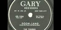 Tokens - Come Dance With Me - Great Brooklyn Doo Wop Rocker From 78!!