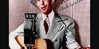 Hank Williams - Baby We're Really In Love