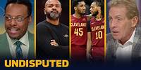 Cavaliers fire coach J.B. Bickerstaff: How does this impact Mitchell & Garland? | NBA | UNDISPUTED
