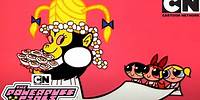 Dress Up with Mojo Jojo | Classic Powerpuff Girls | Cartoon Network